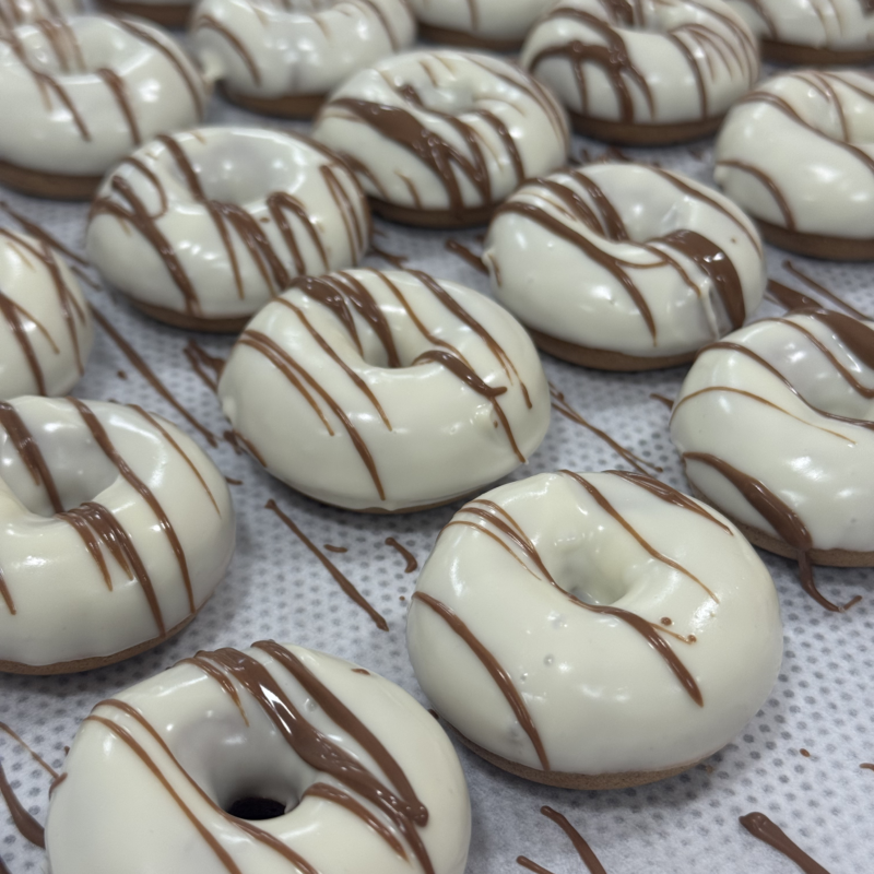 Dona de chocolate