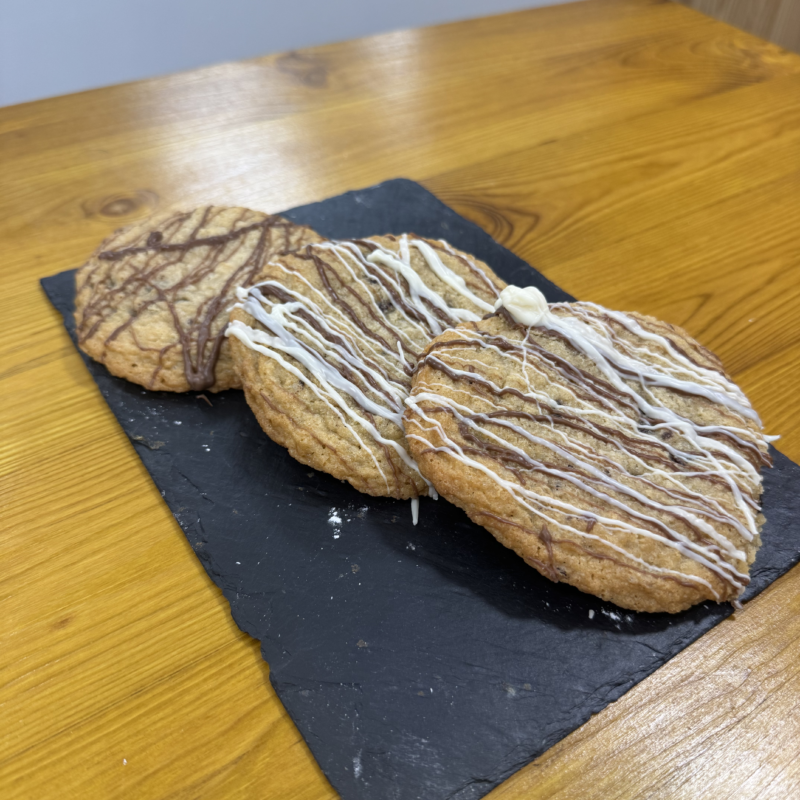 Cookie de chocolate
