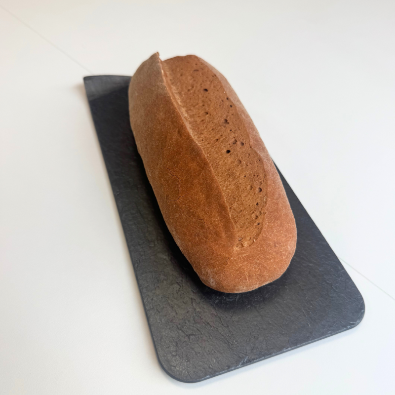 Pan de trigo sarraceno