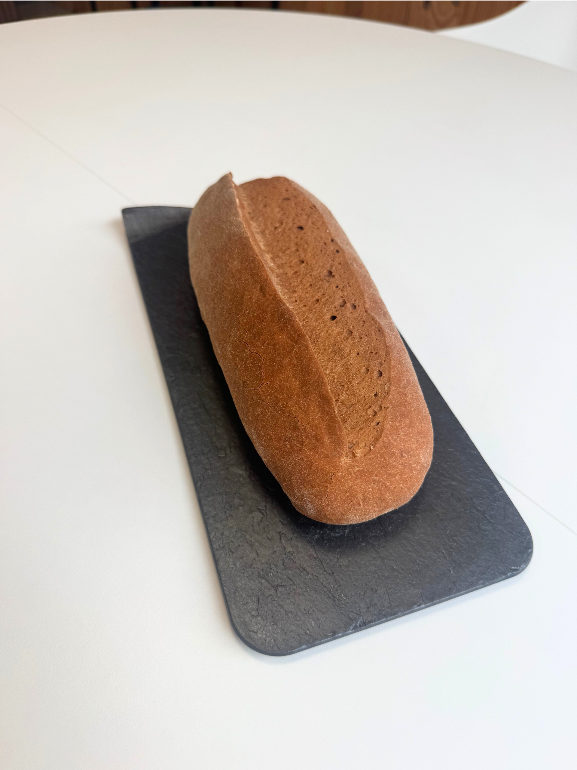 Pan de trigo sarraceno