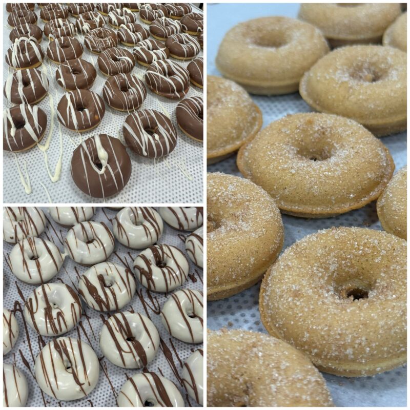 Pequeñas sabrosonas