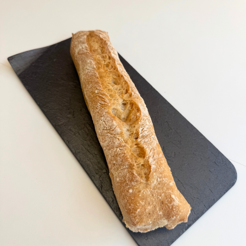 Pan artesano