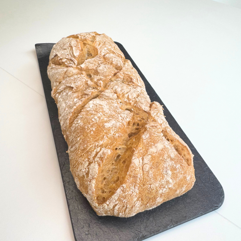 Pan de chapata
