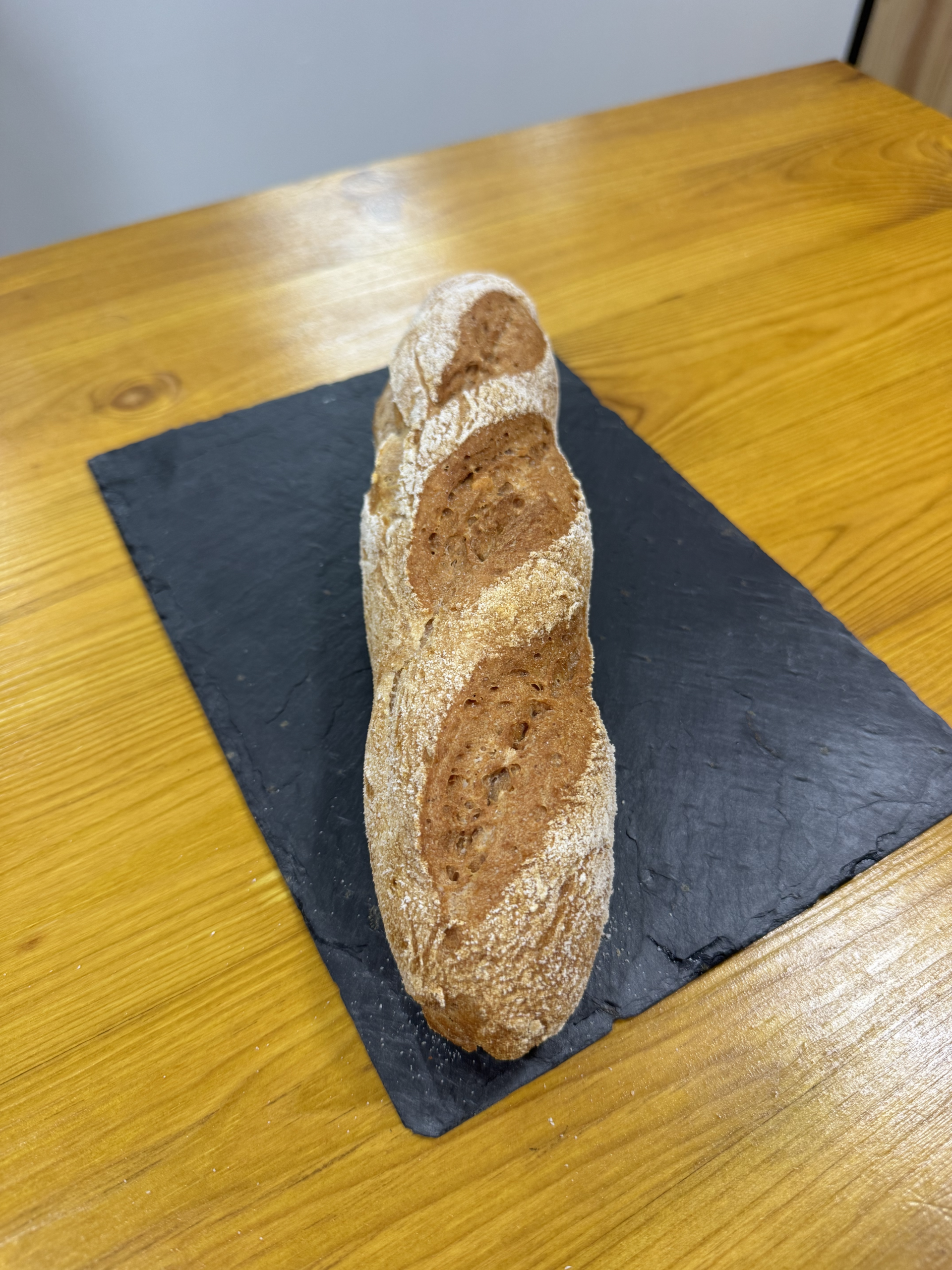 Pan clásico