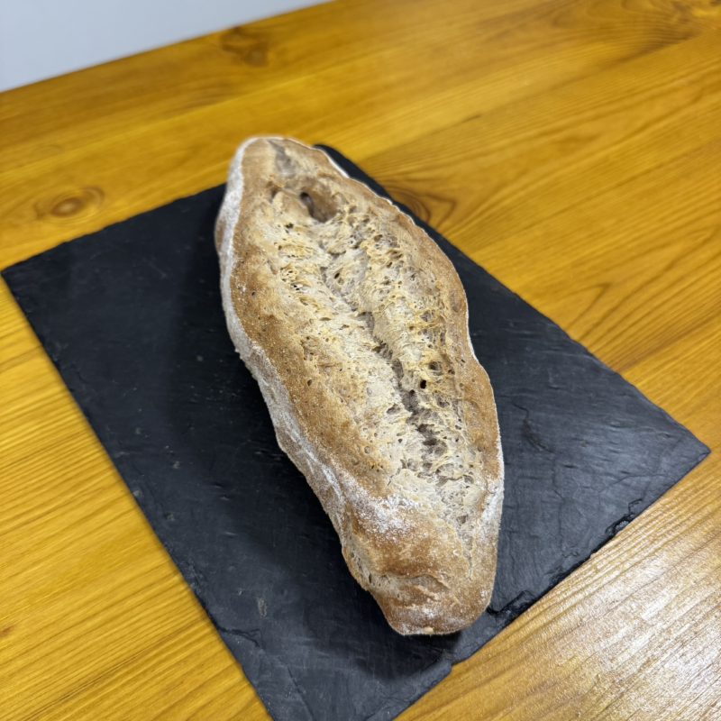 Pan artesano