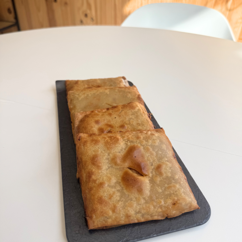Empanadilla de atún