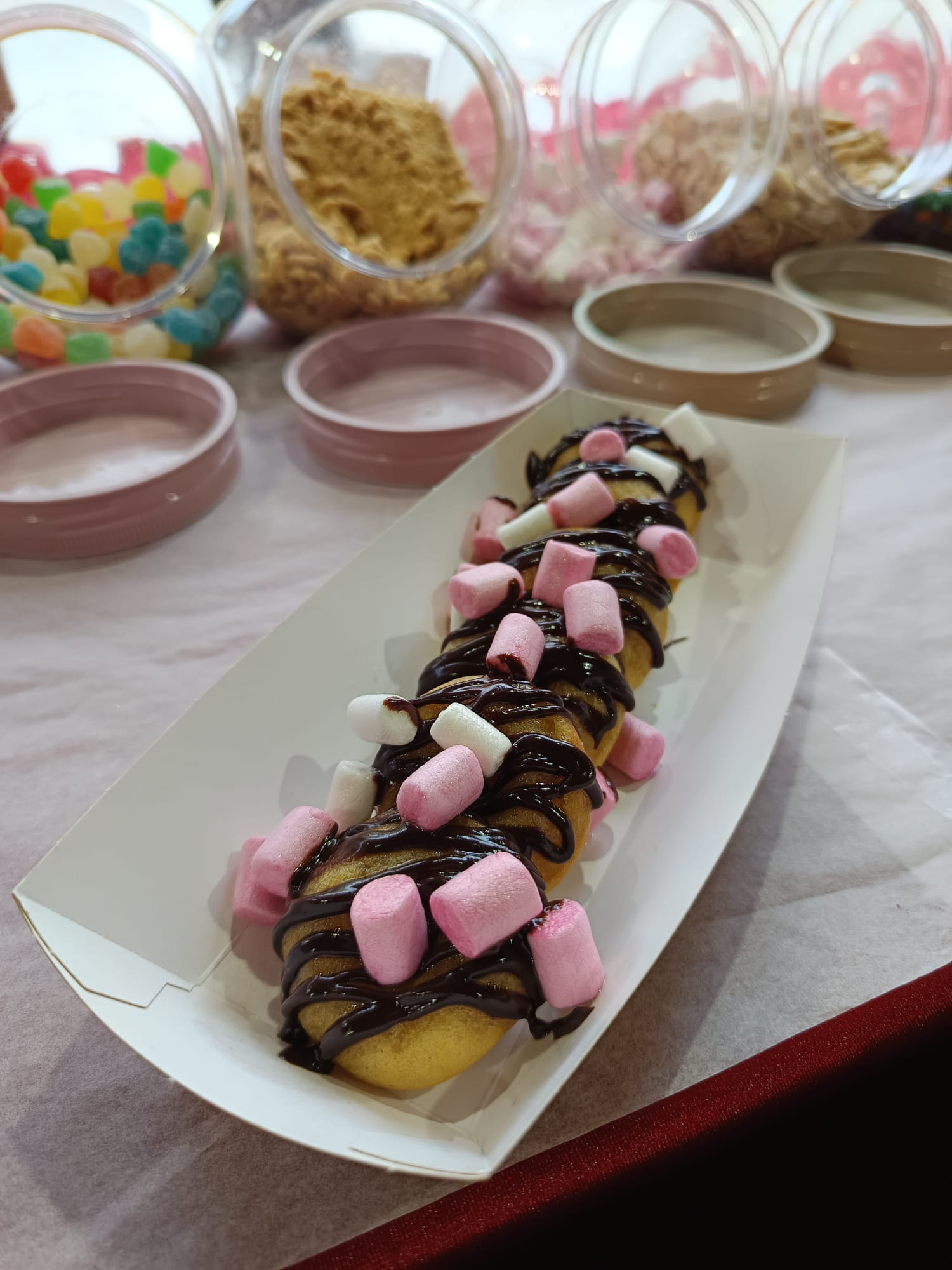 MAXI bandeja - 6 uds