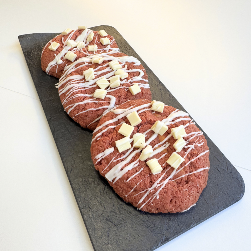 Cookie Red Velvet