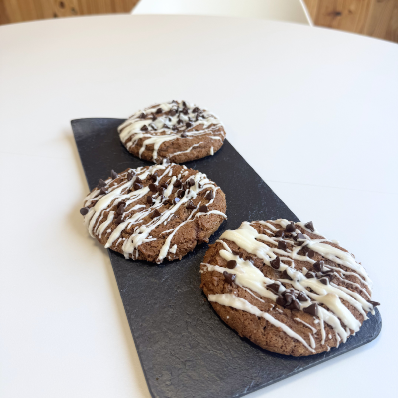 Cookie pepitas