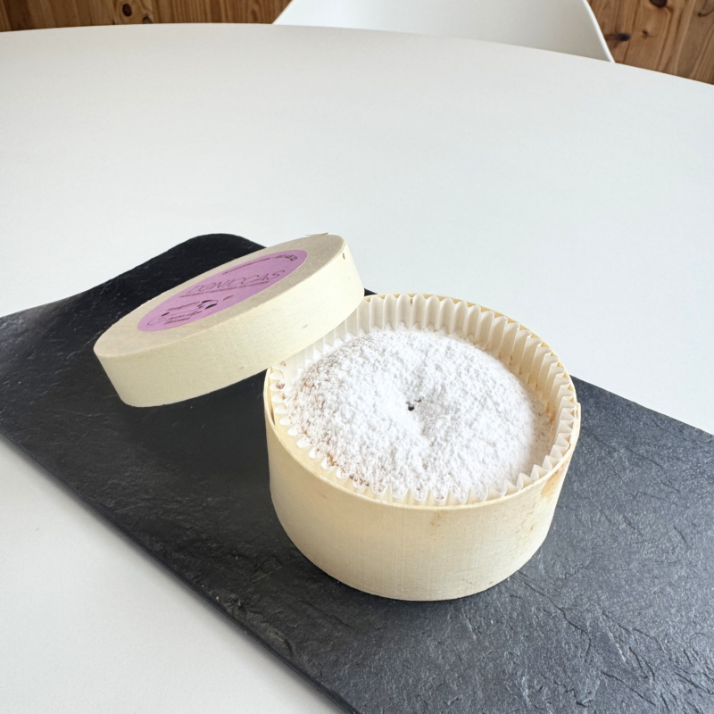 Mini tarta de Santiago